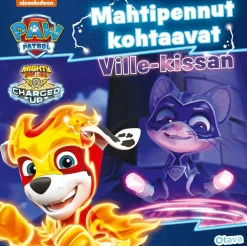 Ryhmä Hau - Mahtipennut kohtaavat Ville-Kissan