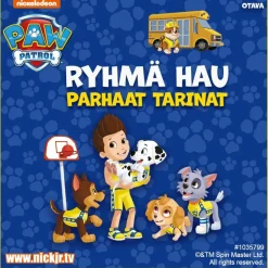 Ryhmä Hau - parhaat tarinat