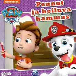 Ryhmä Hau - Pennut ja heiluva hammas