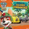 Ryhmä Hau - Pennut ja salainen viidakko