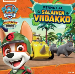 Ryhmä Hau - Pennut ja salainen viidakko