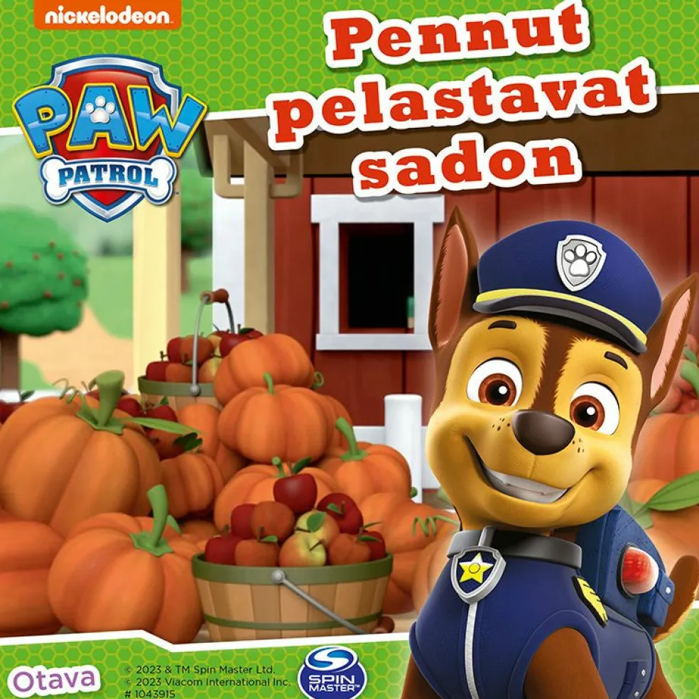 Ryhmä Hau - Pennut pelastavat sadon