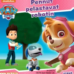 Ryhmä Hau - Pennut pelastavat robotin
