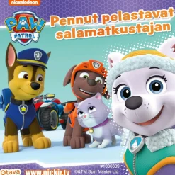 Ryhmä Hau - Pennut pelastavat salamatkustajan