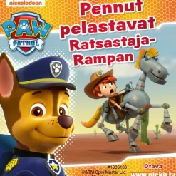 Ryhmä Hau - Pennut pelastavat Ratsastaja-Rampan
