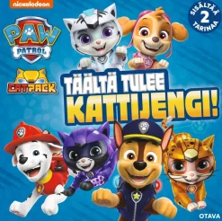 Ryhmä Hau - Täältä tulee Kattijengi