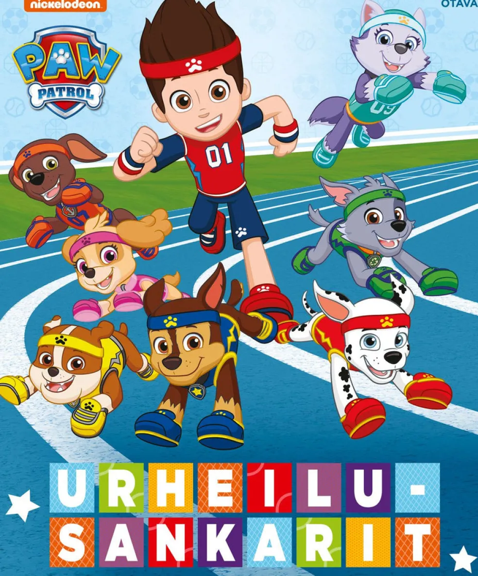Ryhmä Hau – Urheilusankarit