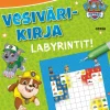 Ryhmä Hau - Vesivärikirja Labyrintit!