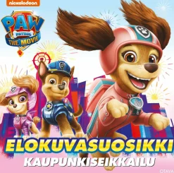 Ryhmä Hau elokuvasuosikki - kaupunkiseikkailu