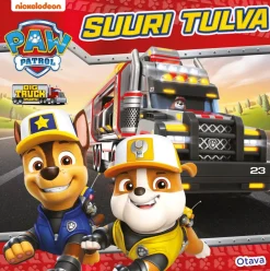 Ryhmä Hau ja suuri tulva