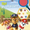 Ryhmä Hau Opi puuhaillen!