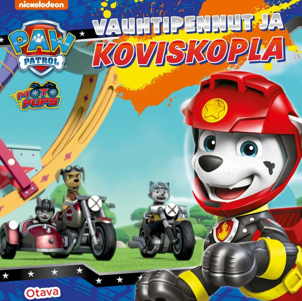 Ryhmä Hau Vauhtipennut ja Koviskopla