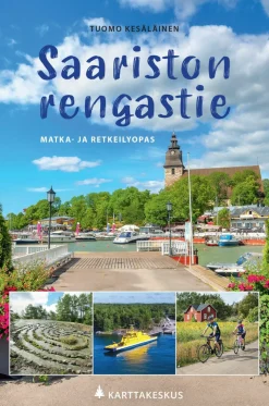 Saariston rengastie