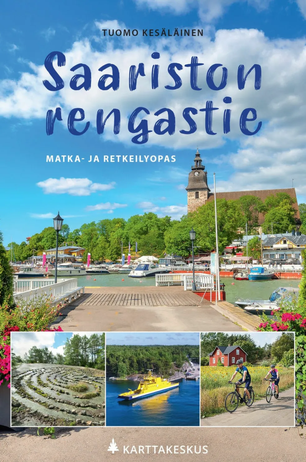 Saariston rengastie