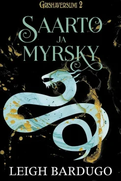 Saarto ja myrsky