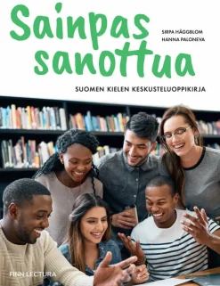 Sainpas sanottua