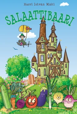 Salaattibaari