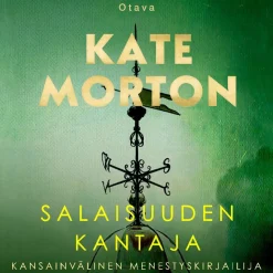 Salaisuuden kantaja