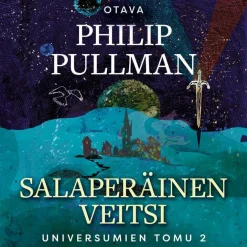 Salaperäinen veitsi