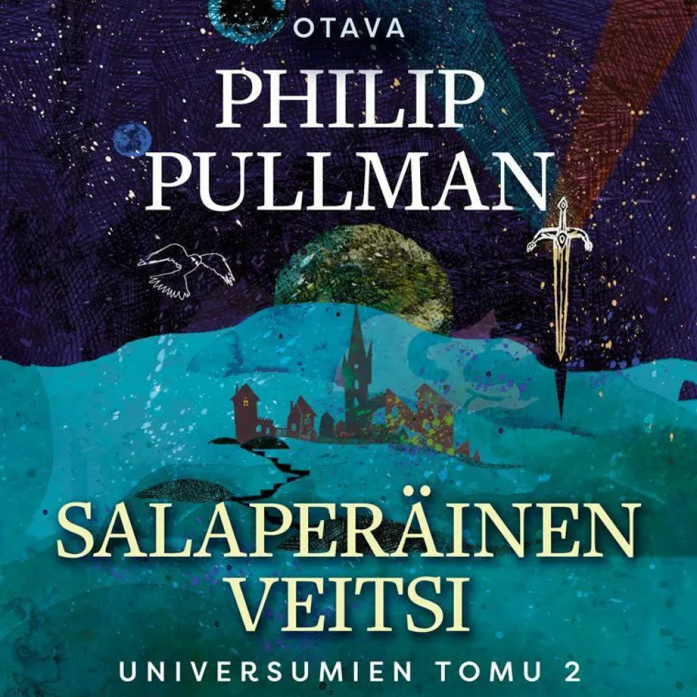 Salaperäinen veitsi