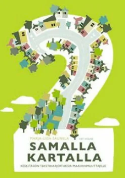 Samalla kartalla 2