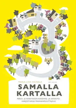 Samalla kartalla 3