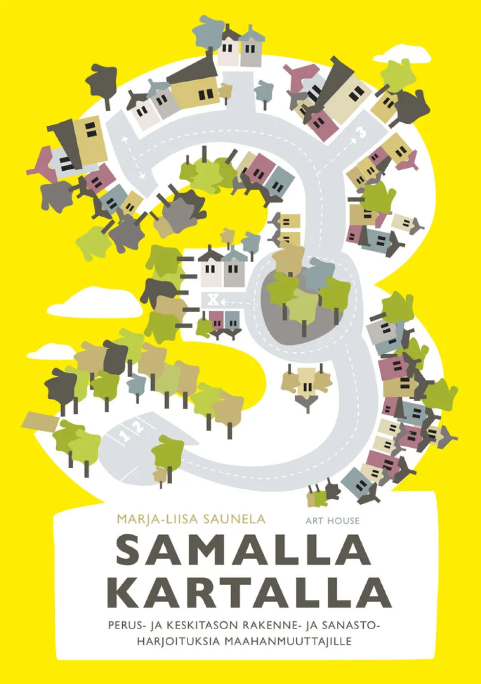 Samalla kartalla 3