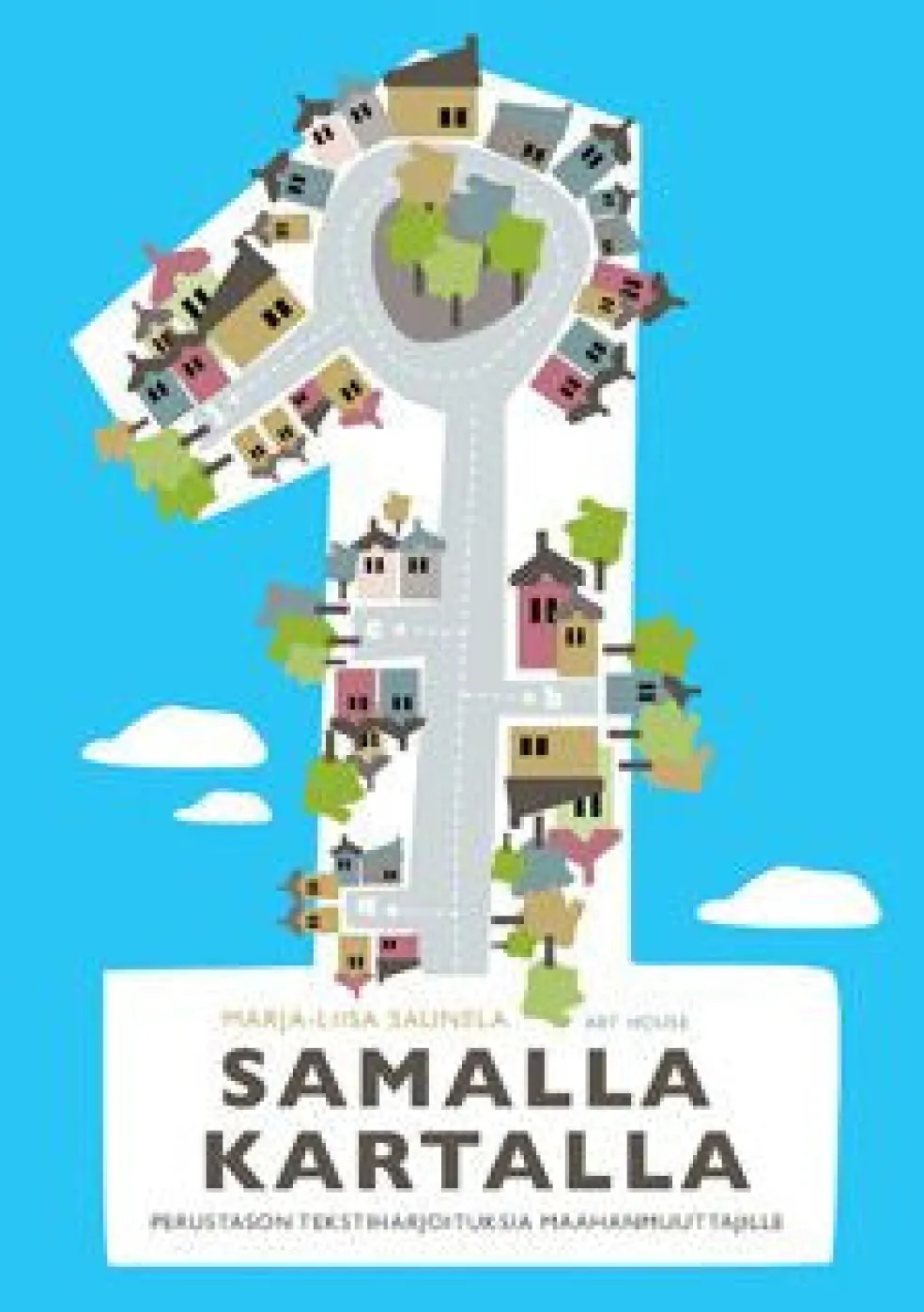 Samalla kartalla 1