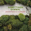Samettinen sammal puutarhassa ja ruukussa