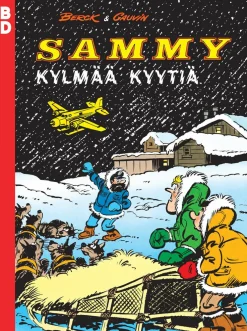 Sammy: Kylmää kyytiä