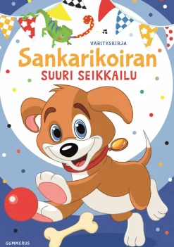 Sankarikoiran suuri seikkailu