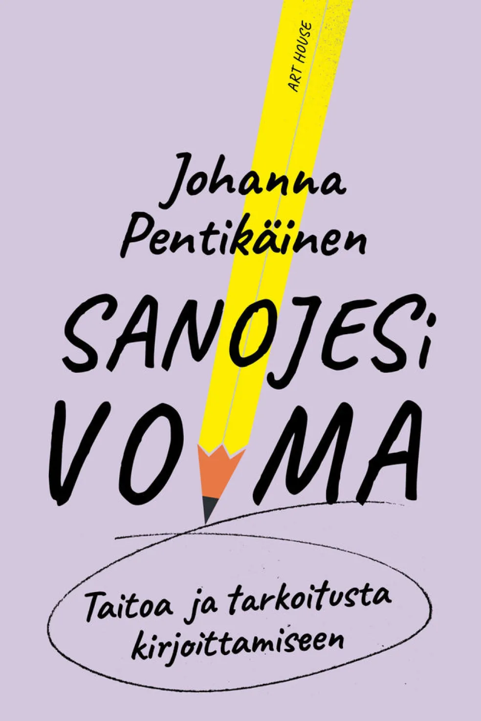 Sanojesi voima