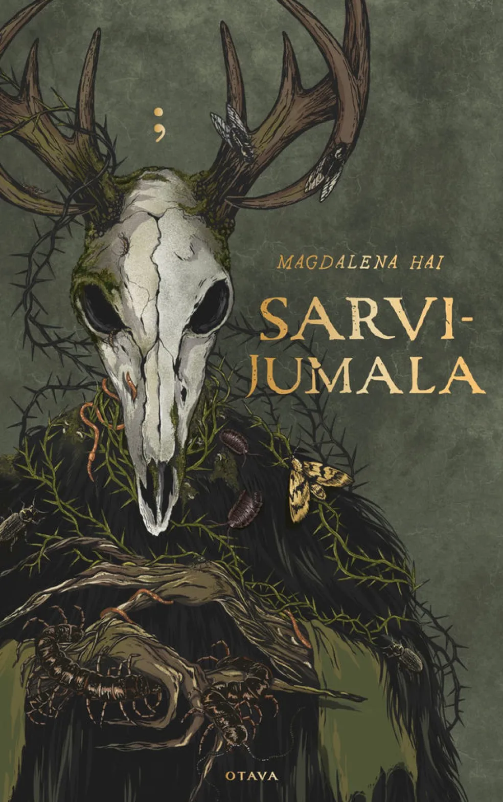 Sarvijumala