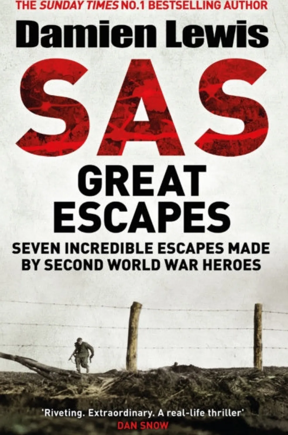 SAS Great Escapes