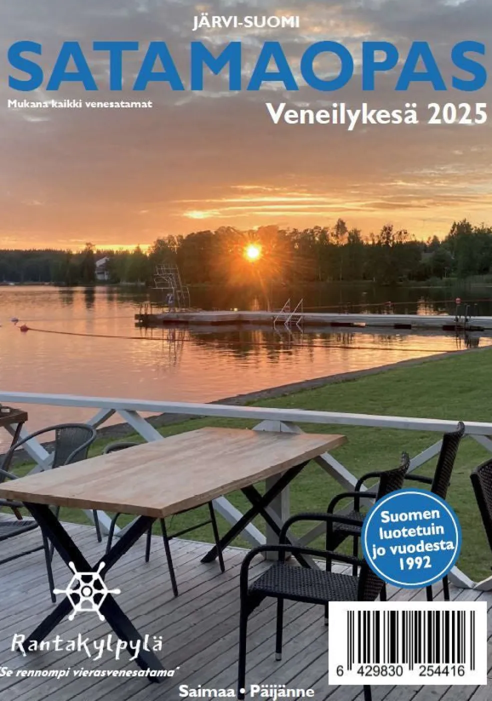 Satamaopas 2025 - Järvi-Suomi
