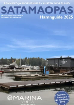Satamaopas 2025 - Rannikko ja Ahvenanmaa