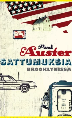 Sattumuksia Brooklynissa