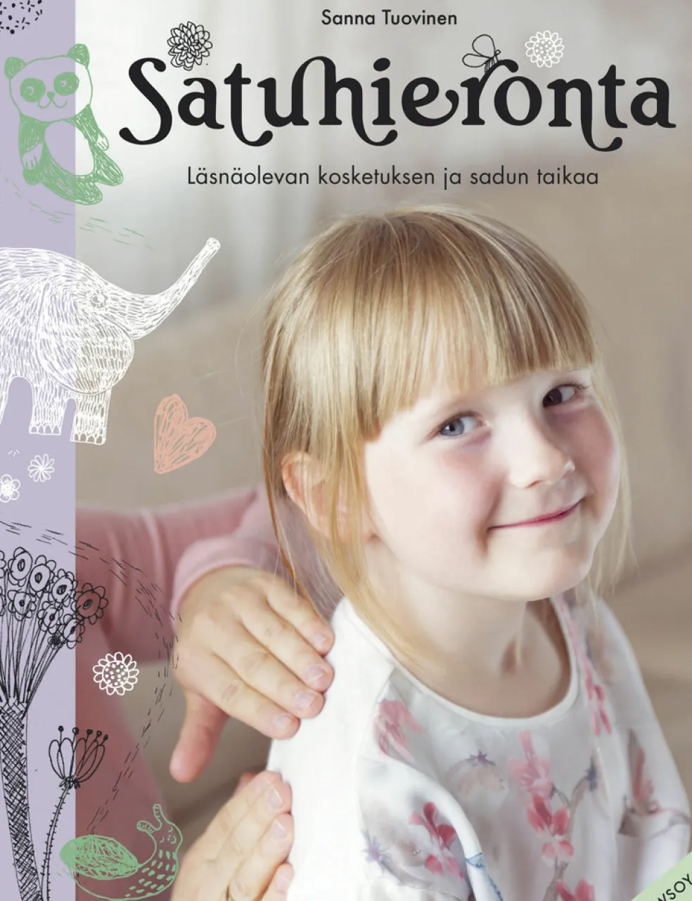 Satuhieronta