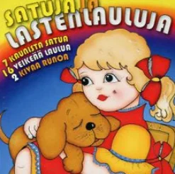 Satuja ja lastenlauluja -cd