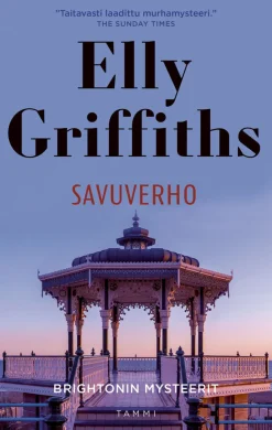 Savuverho