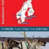 Scandinavia & Finland - Michelin National Map