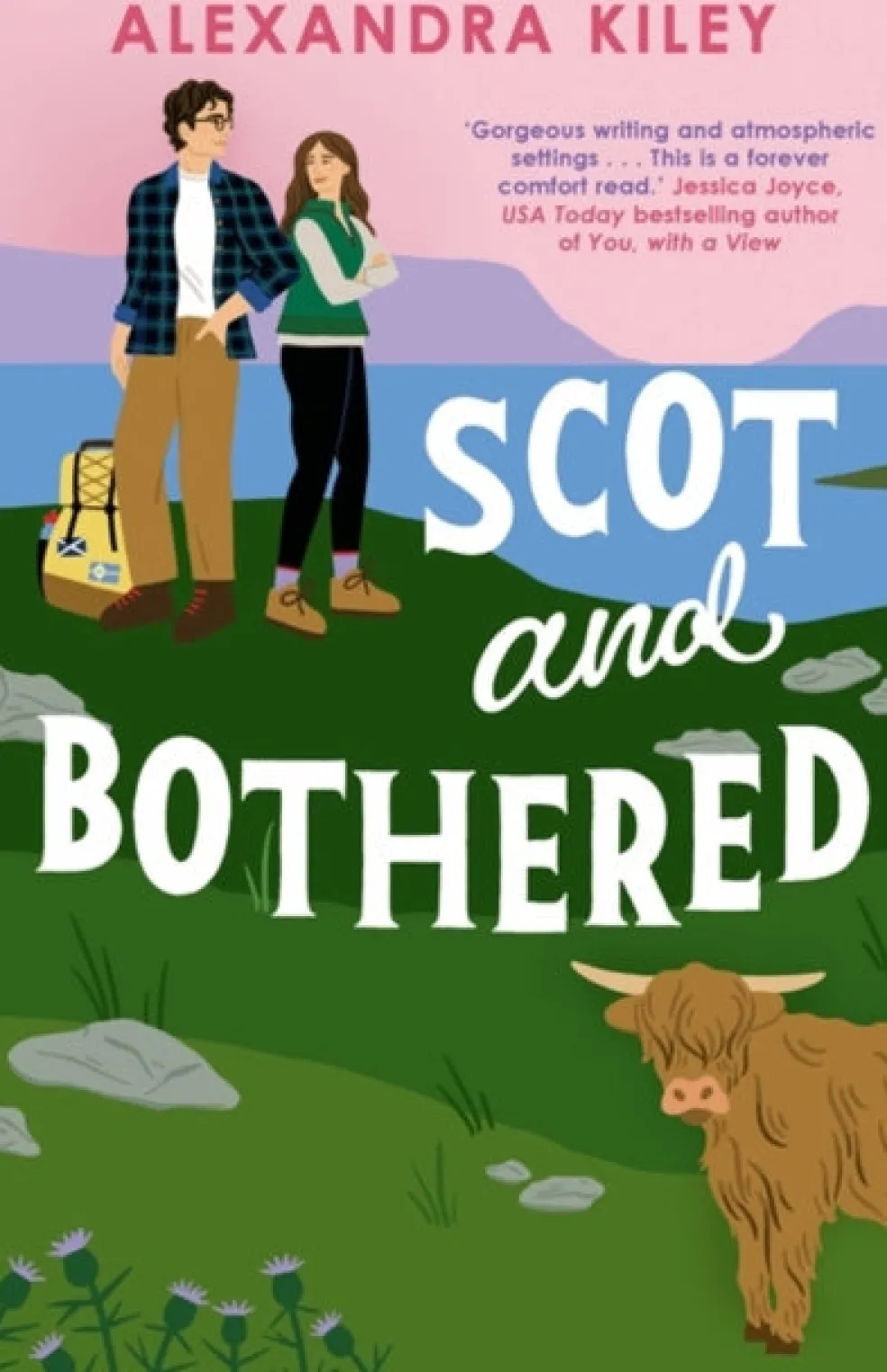Scot and Bothered