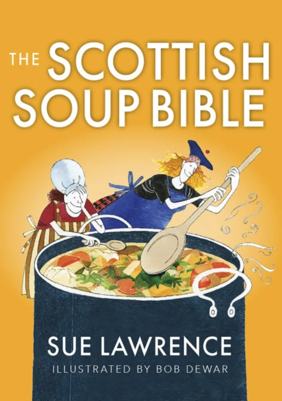 Scottish Soup Bible, The