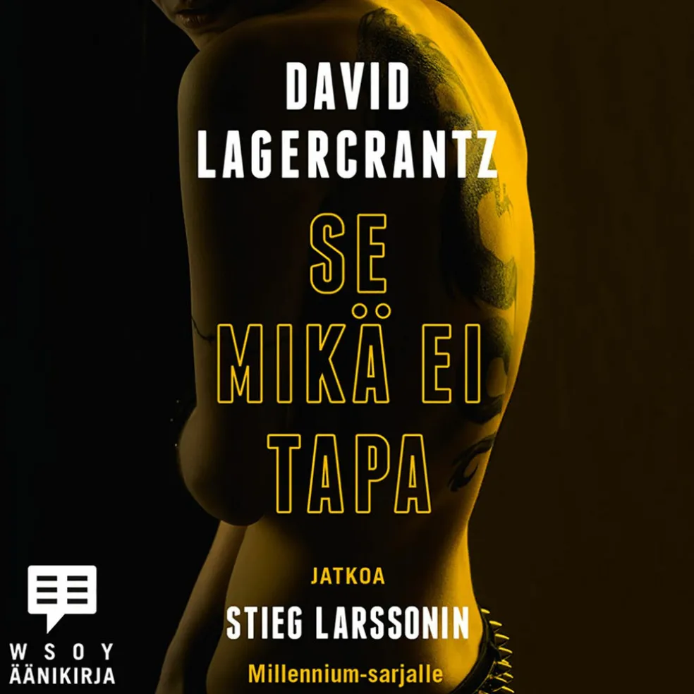 Se mikä ei tapa