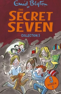 Secret Seven Collection 3, The