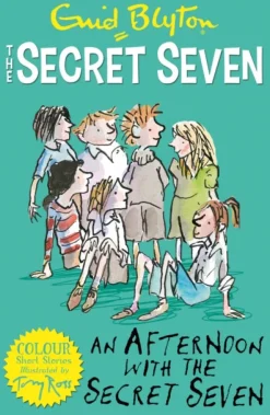 Secret Seven Colour Short Stories: An Afternoon With the Secret Seven