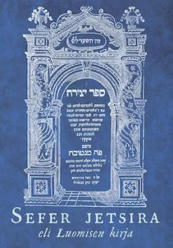 Sefer jetsira eli Luomisen kirja