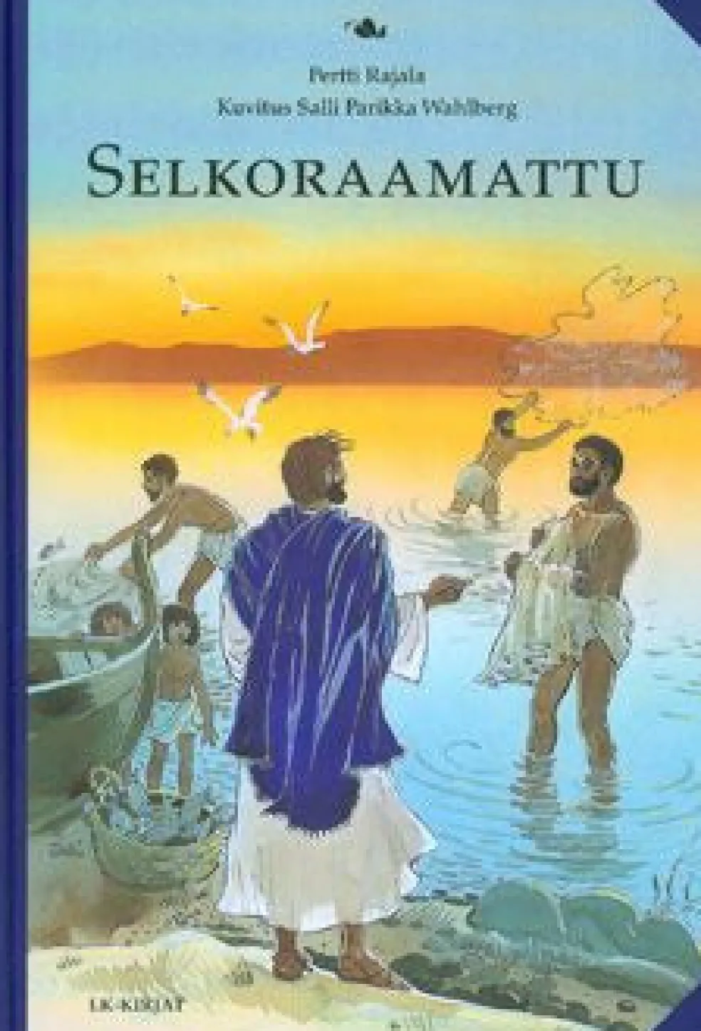 Selkoraamattu