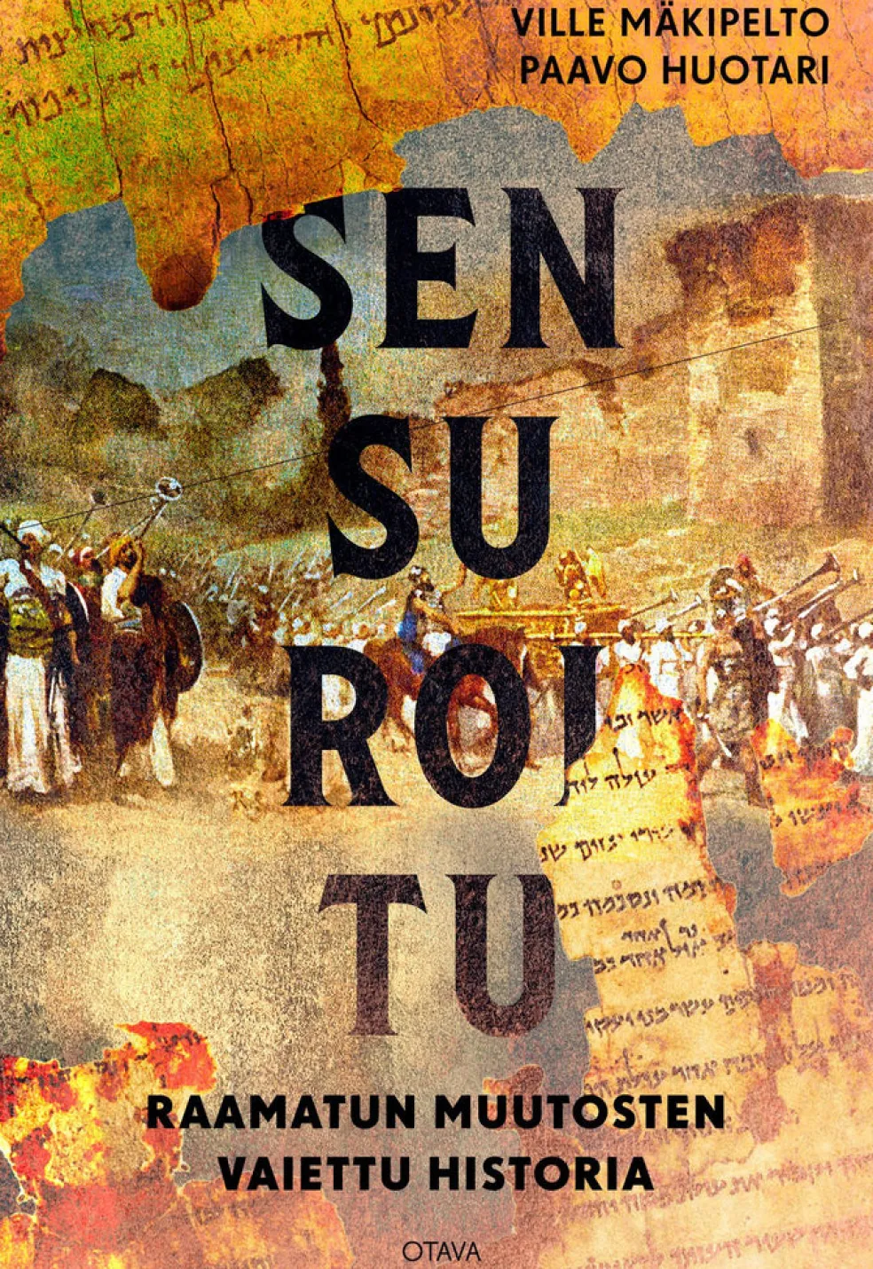 Sensuroitu