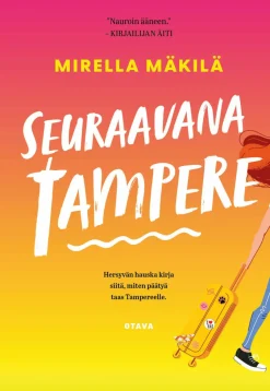 Seuraavana Tampere